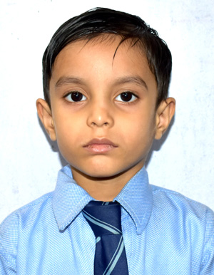 Happy Birthday Saksham Morya